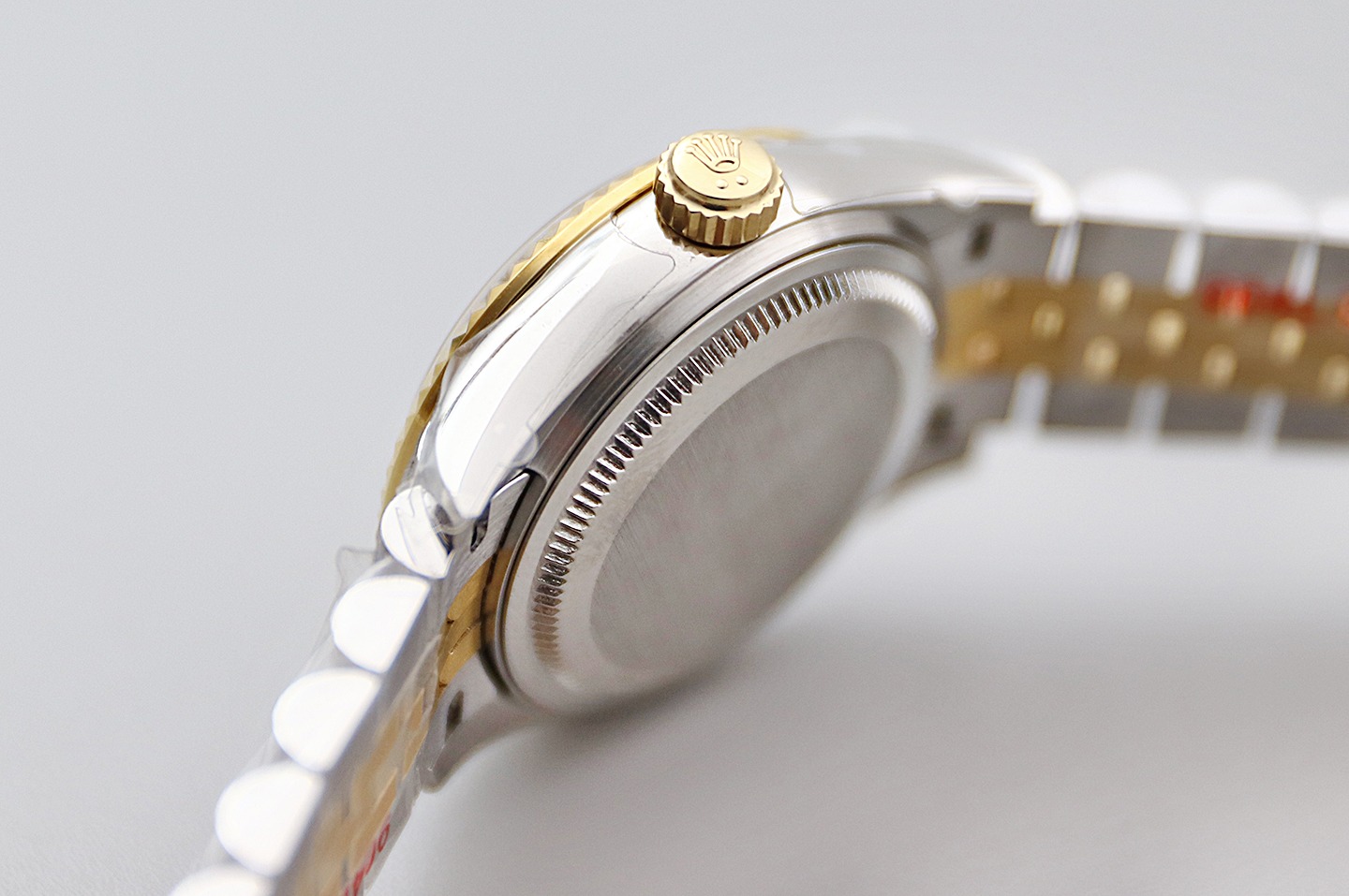 Rolex 28mm logbook women's watch, case size 28mm,