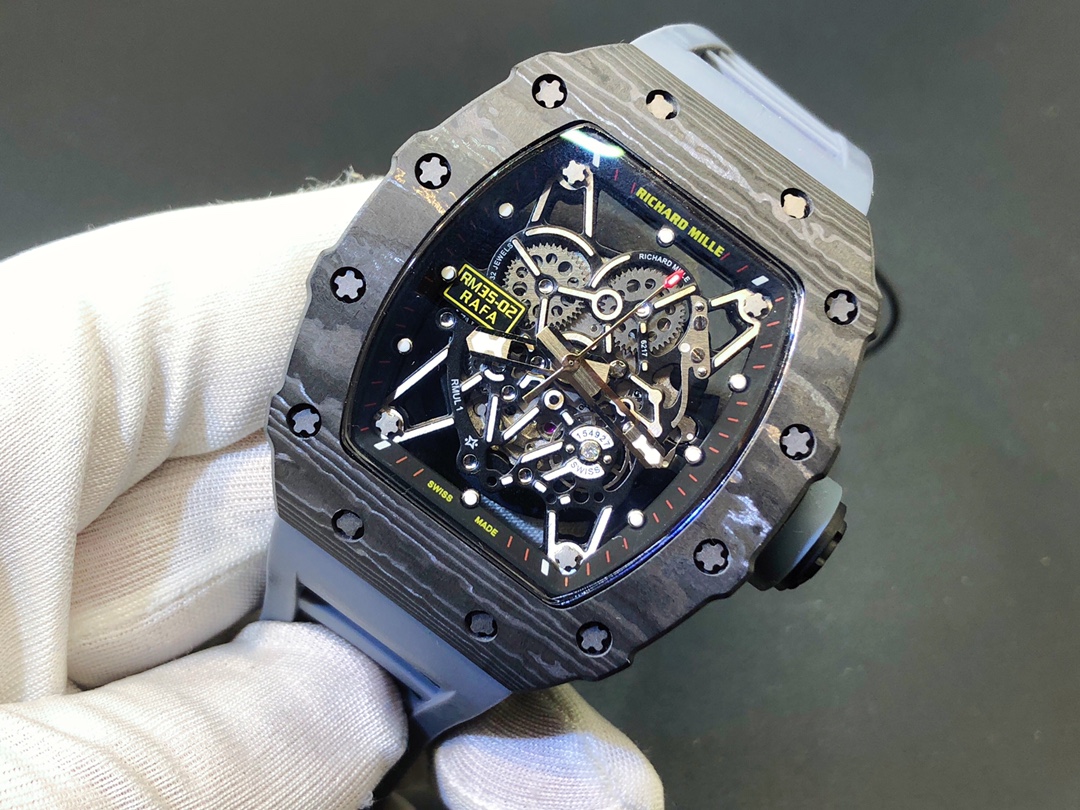 Richard Mille RM35-02 watch
