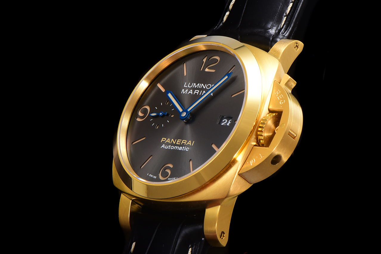 New Panerai Lumino PAM1115 watch,