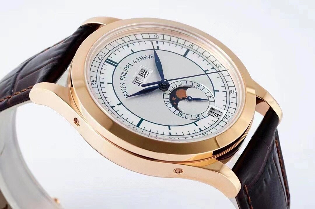 Patek Philippe Complication Chronograph 5396 serie