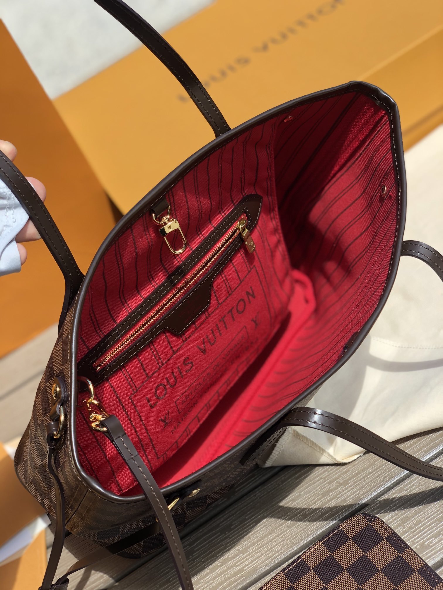 LV 164019 bag