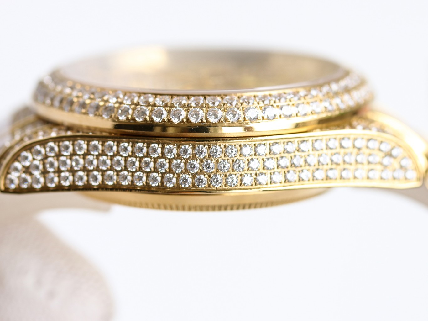 Rolex Daytona top full diamond 116897MZ