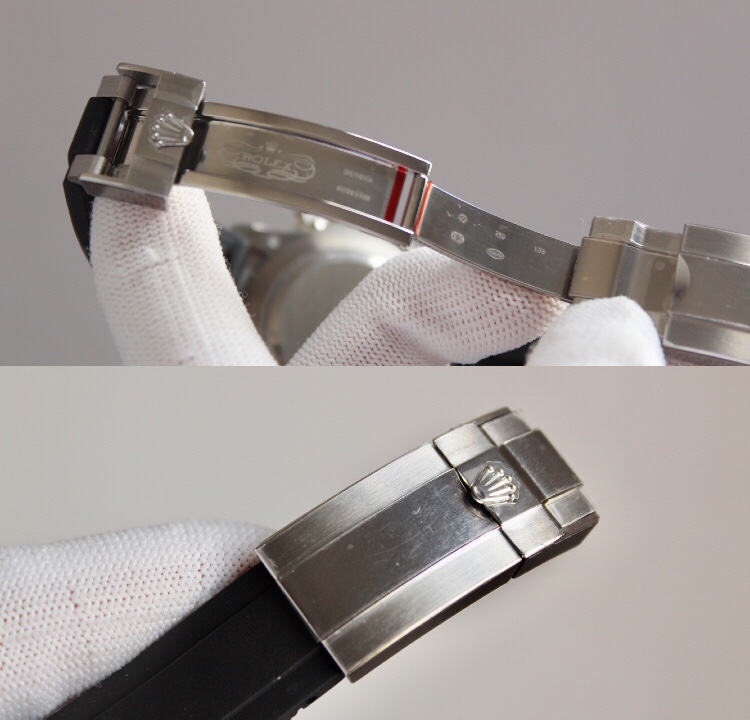 Rolex Daytona Rainbow. 116595