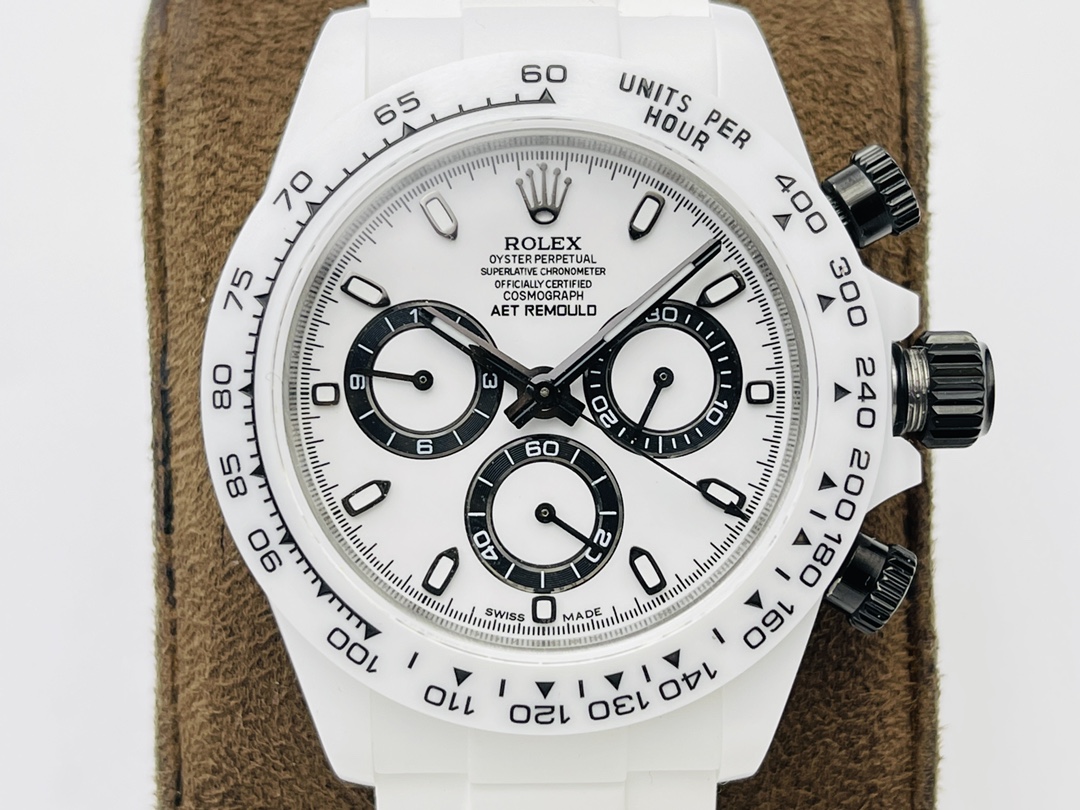 Rolex's latest style and the most artistic watch!