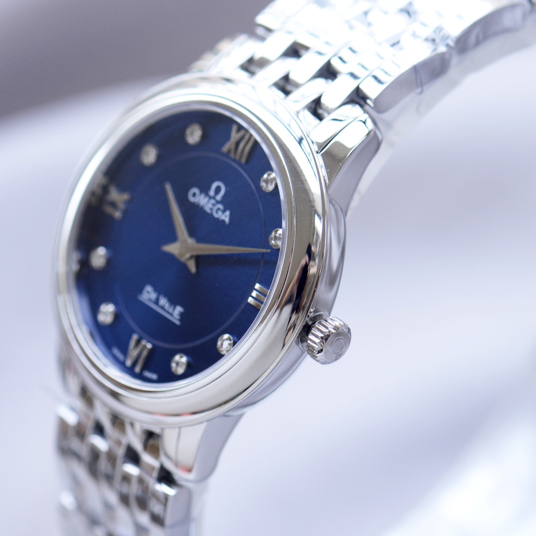 The new Omega De Ville ladies watch!
