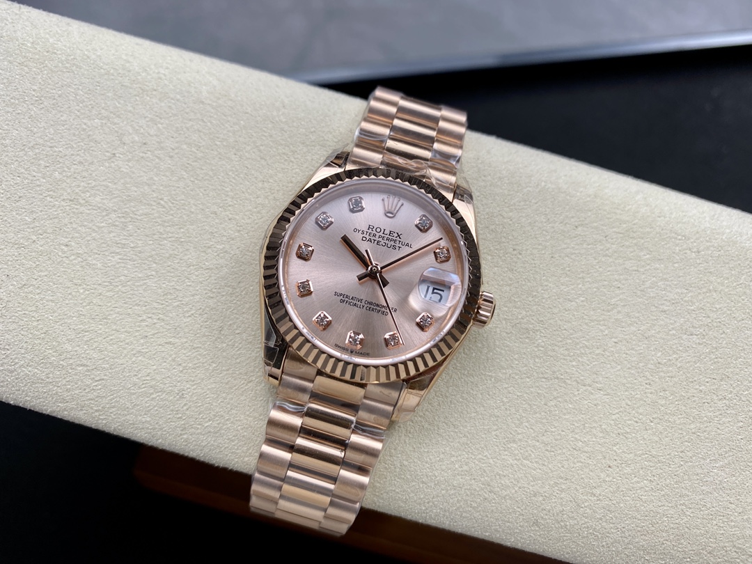 The Rolex Oyster Perpetual Datejust 31mm series watches
