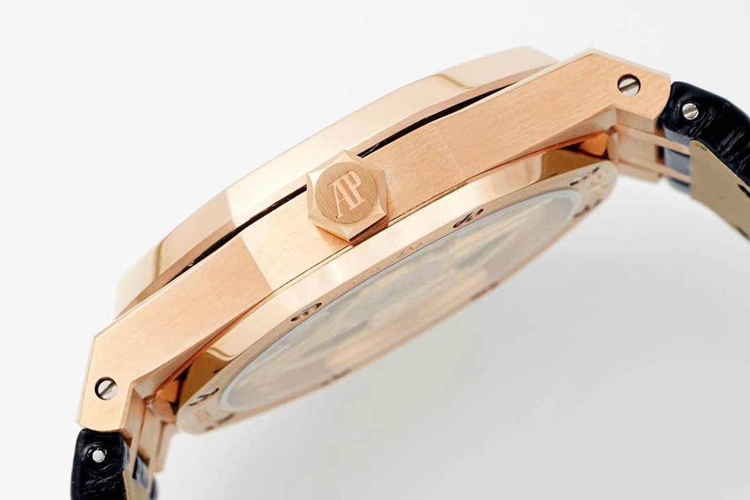 Audemars Piguet 50th anniversary model 15510 full series