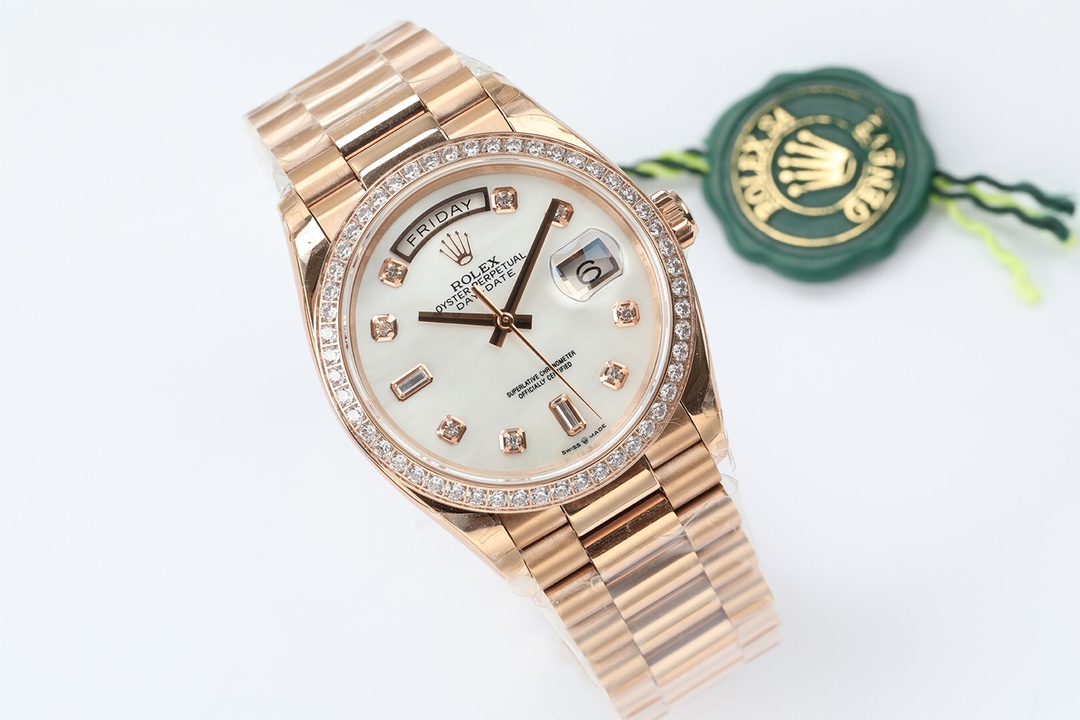 Rolex Datejust 40