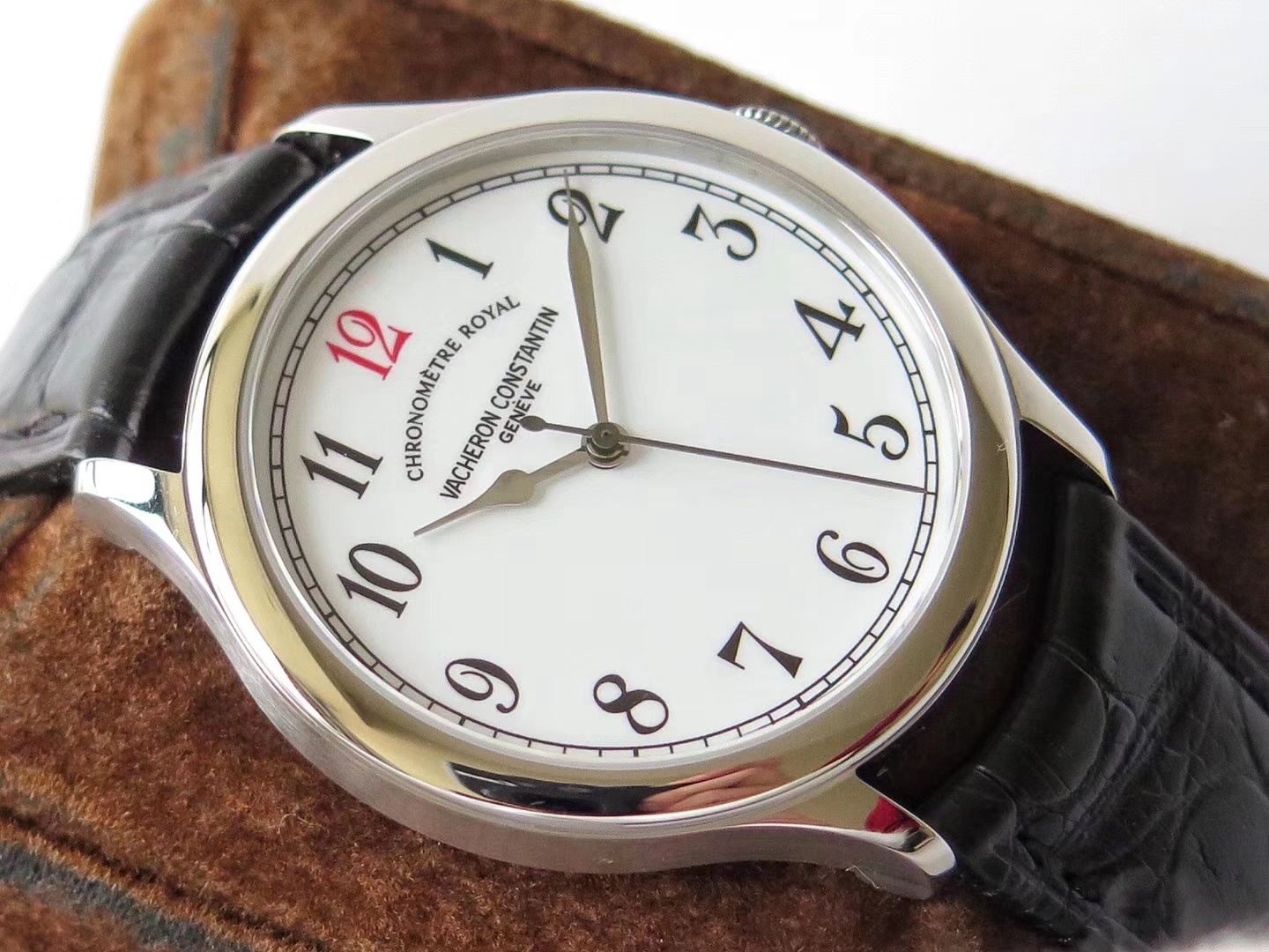 Vacheron Constantin historical masterpiece series 86122/000R-9362 watch