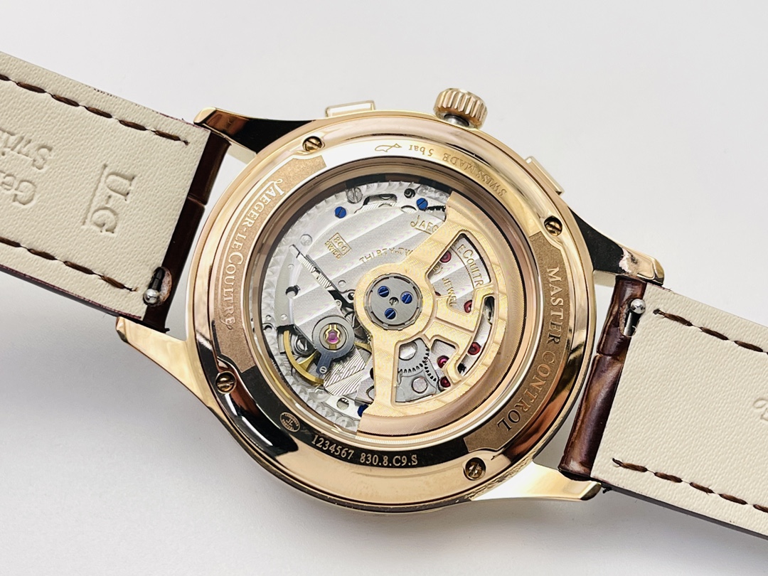 Jaeger-LeCoultre Master Series 4138420 watch