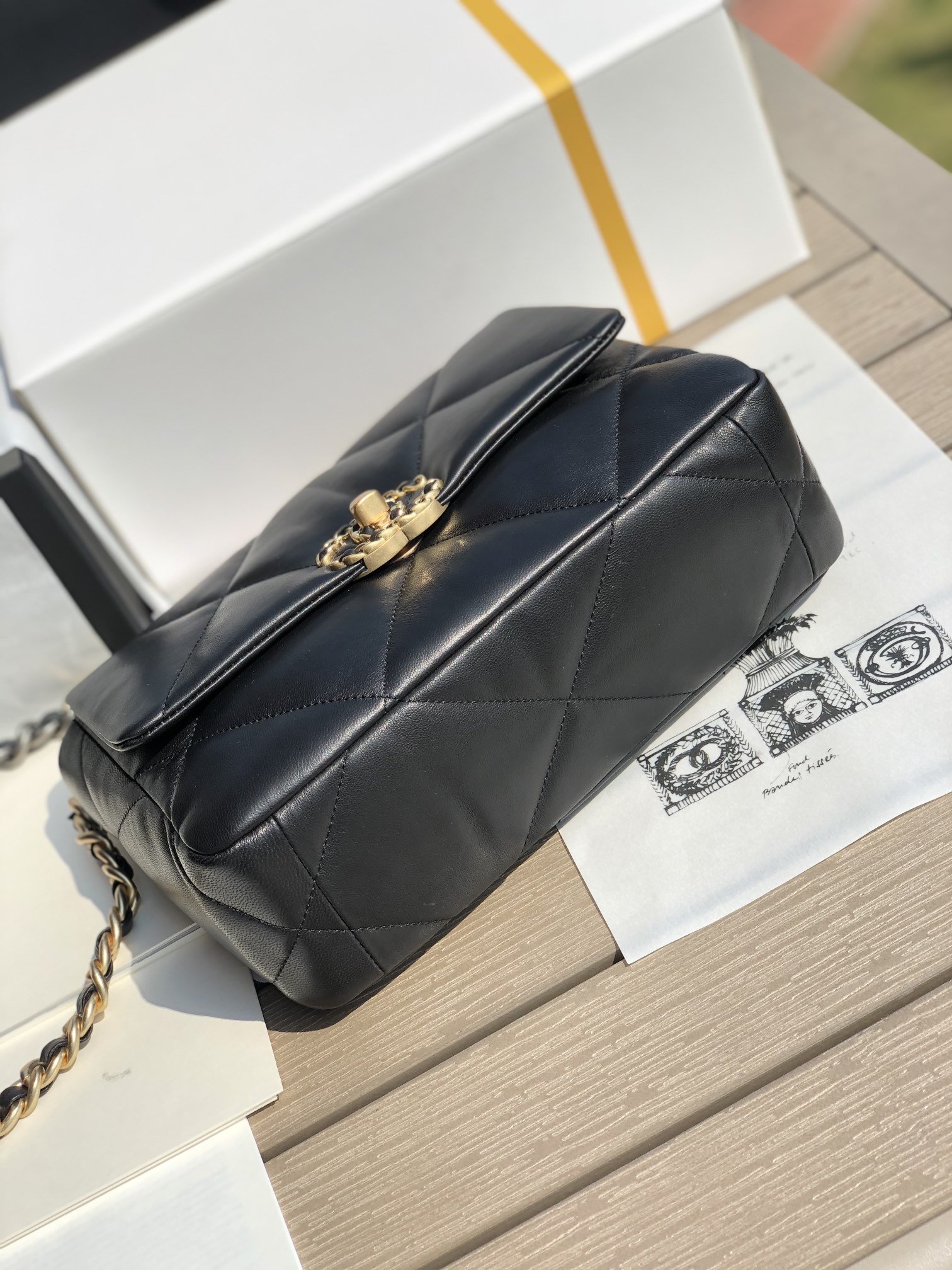 Chanel 165266 bag