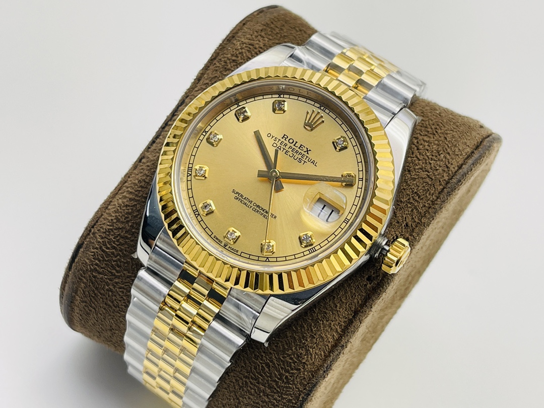 Rolex Datejust Watch Series 41mm