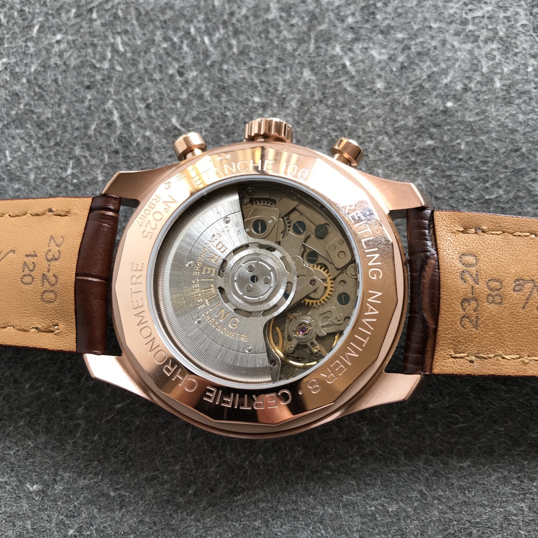 Breitling's super domineering BL Breitling Pilot 8