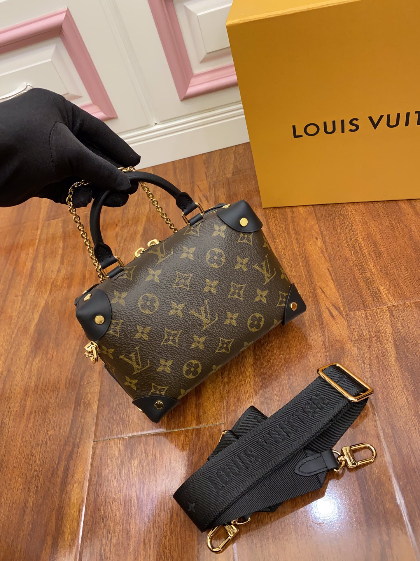 LV M45571 M45531 bag