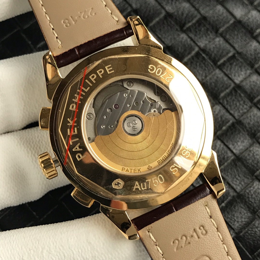 Patek Philippe Complication Chronograph Series 5270