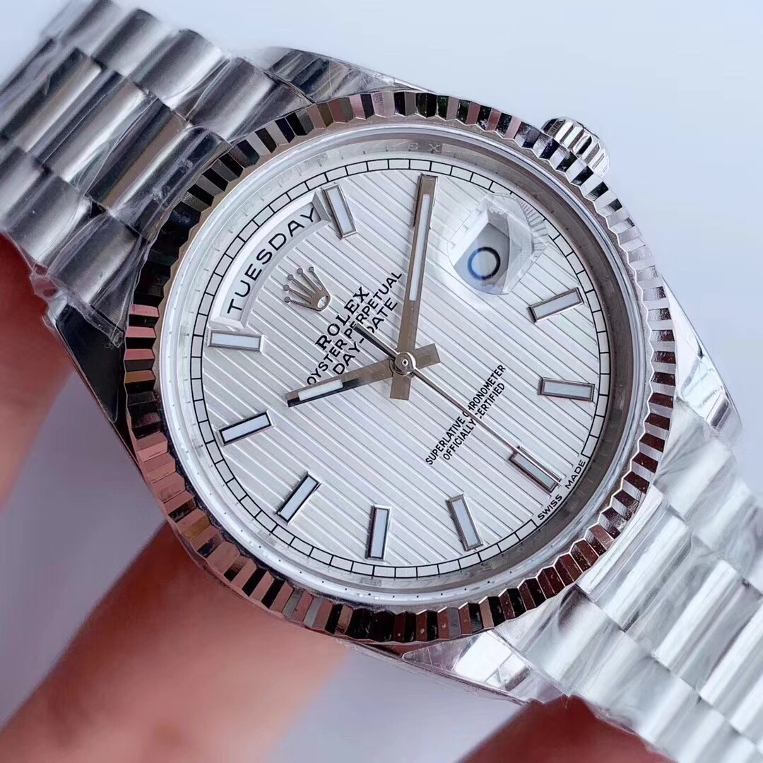 Rolex Datejust 228235 stainless steel watch