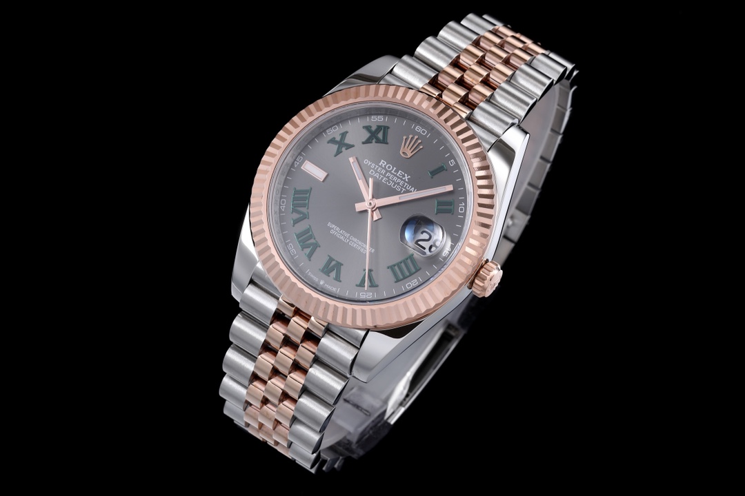 Rolex 126333 Date Just