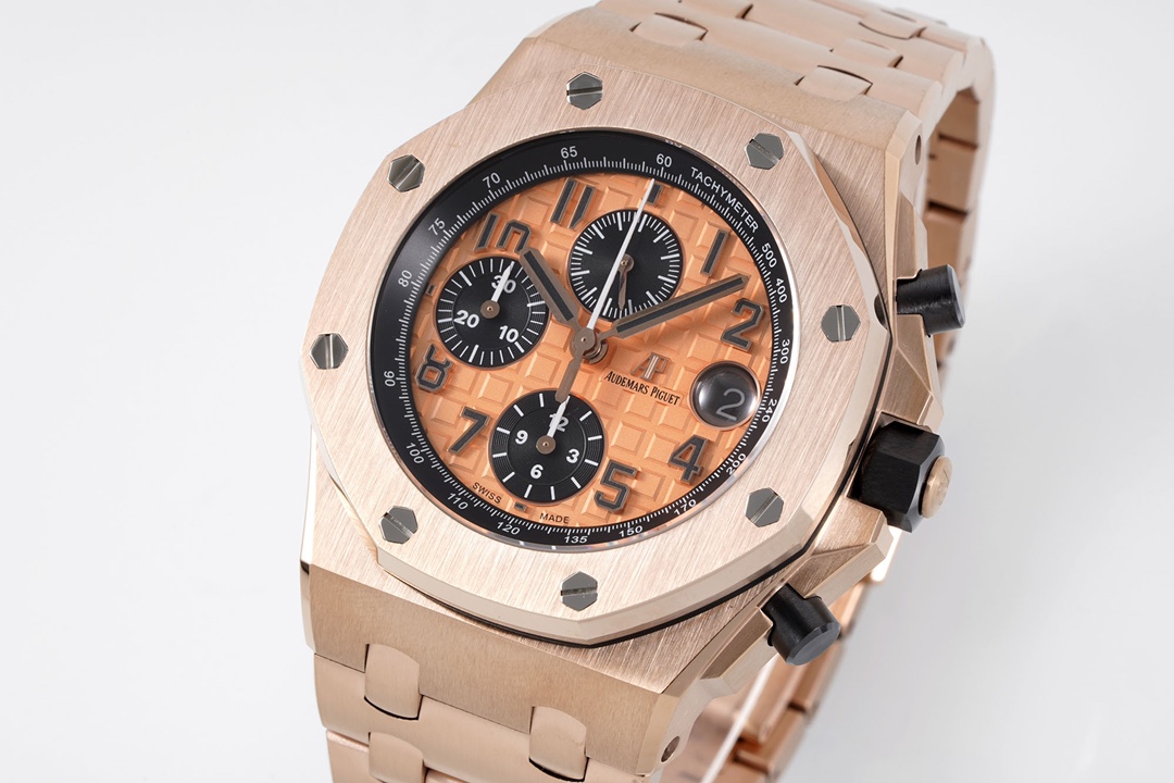 The Audemars Piguet Royal Oak Offshore 26470OR series watch
