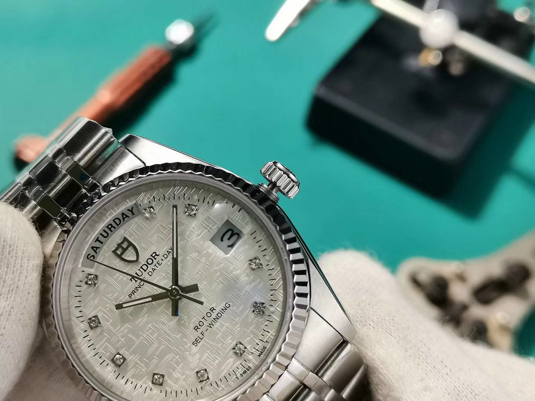 Tudor Prince Series 36mm Men's 19970 Watch