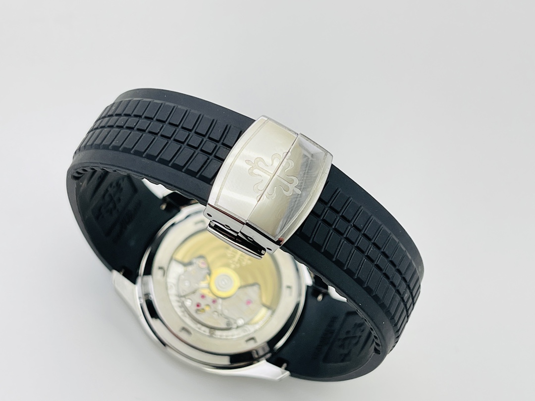 Patek Philippe Complications🔥AQUANAUT Traveler Series