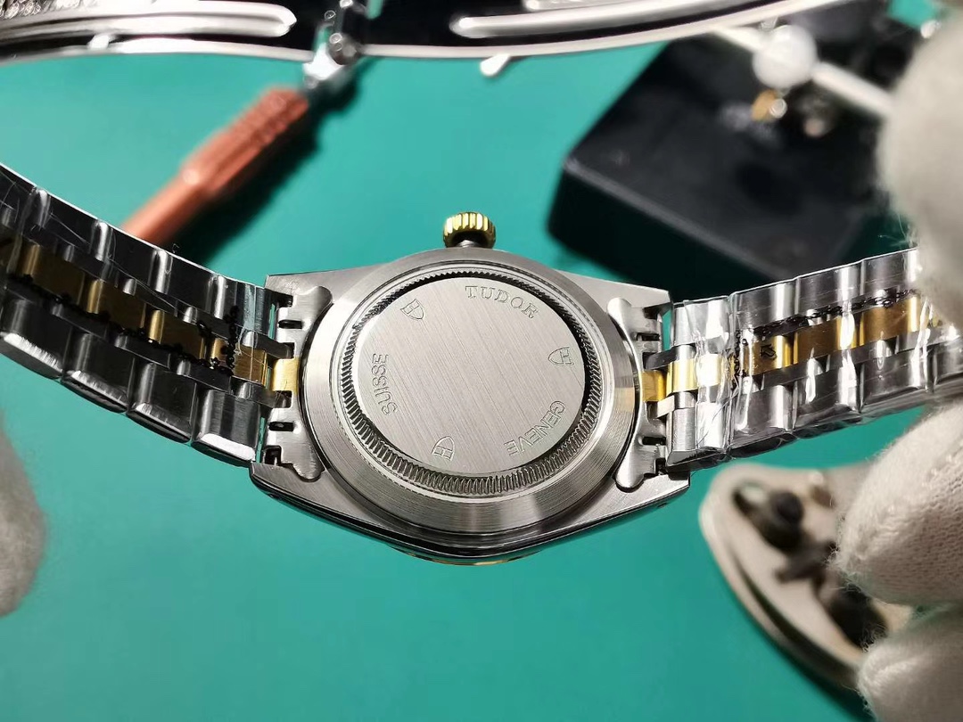 Tudor Prince Series 36mm Men's 19962 Watch