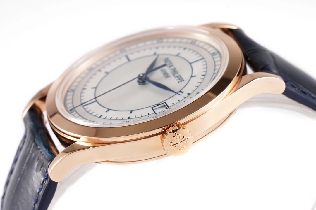 Patek Philippe Classic Watch Series - 5296V3 Edition!