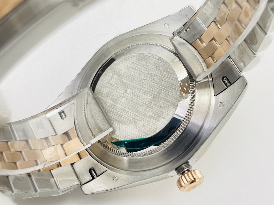 Rolex’s latest Datejust series mechanical watch!
