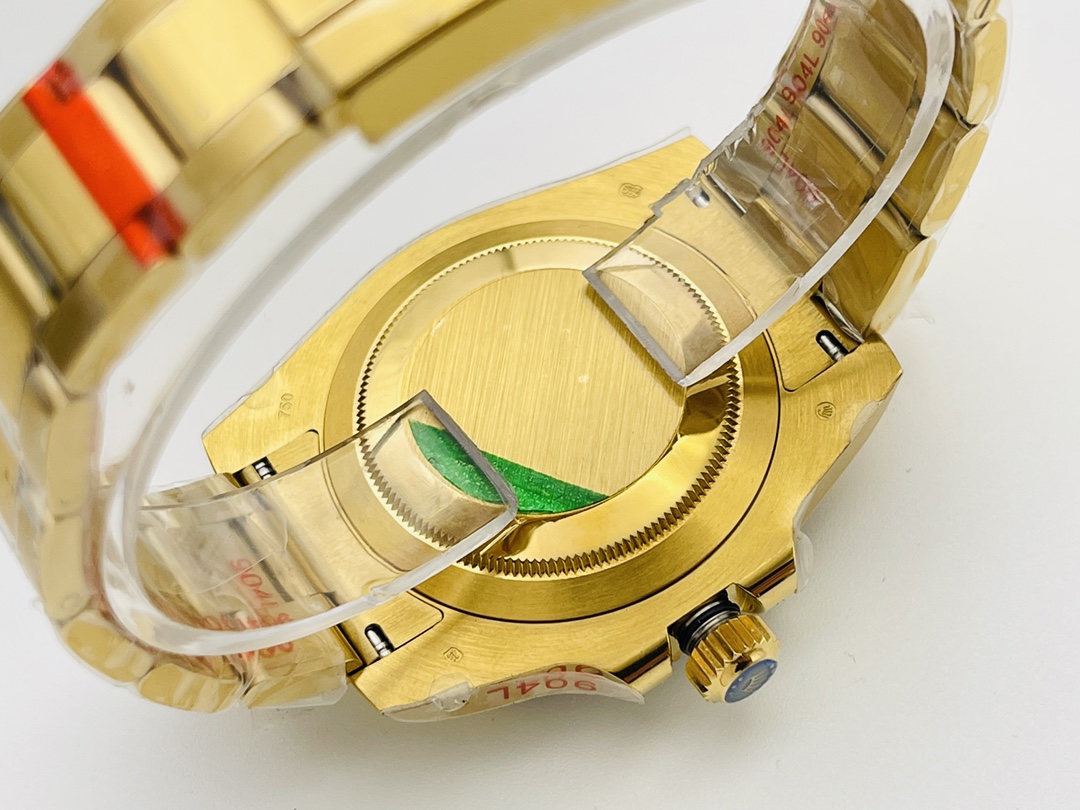 .The Rolex GMT-Master ll upgraded version 126710 watch