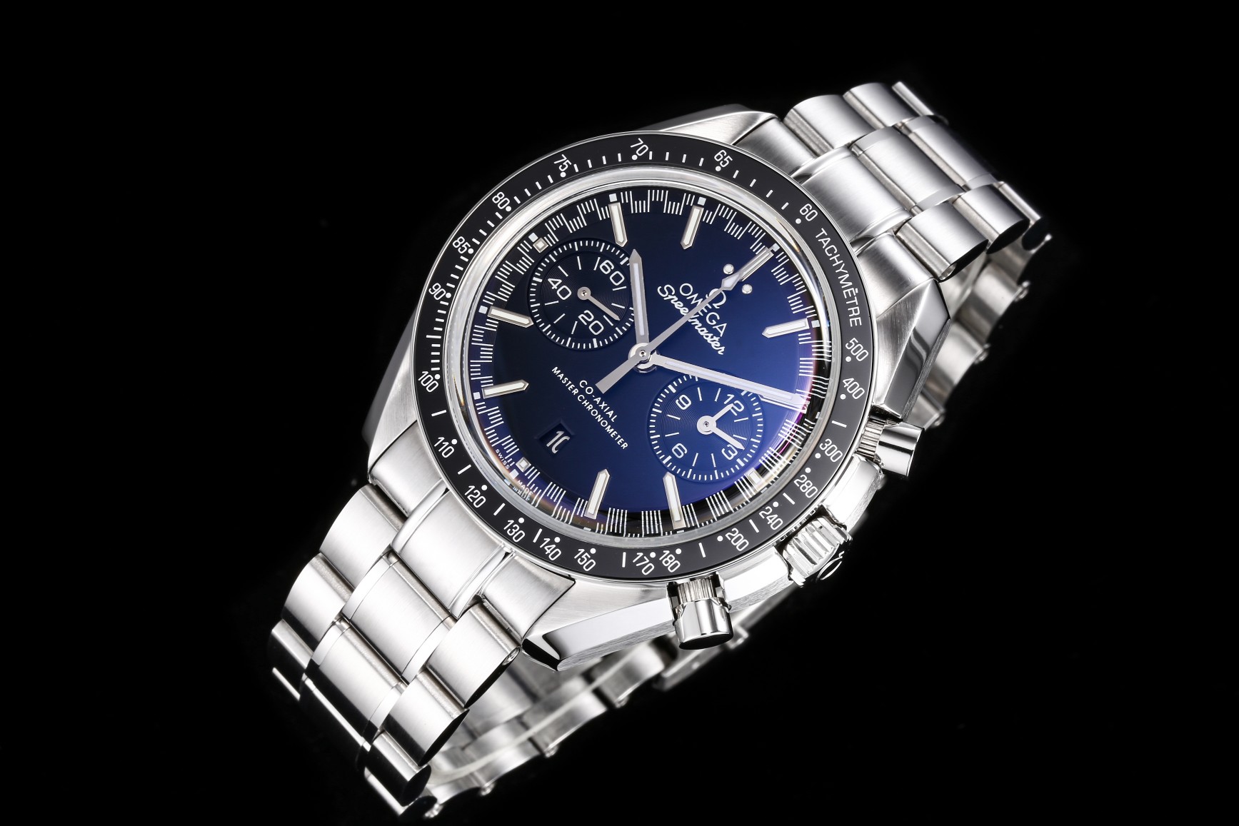 Omega Speedmaster Series Racing Chronograph 329.32.44.51.06.001