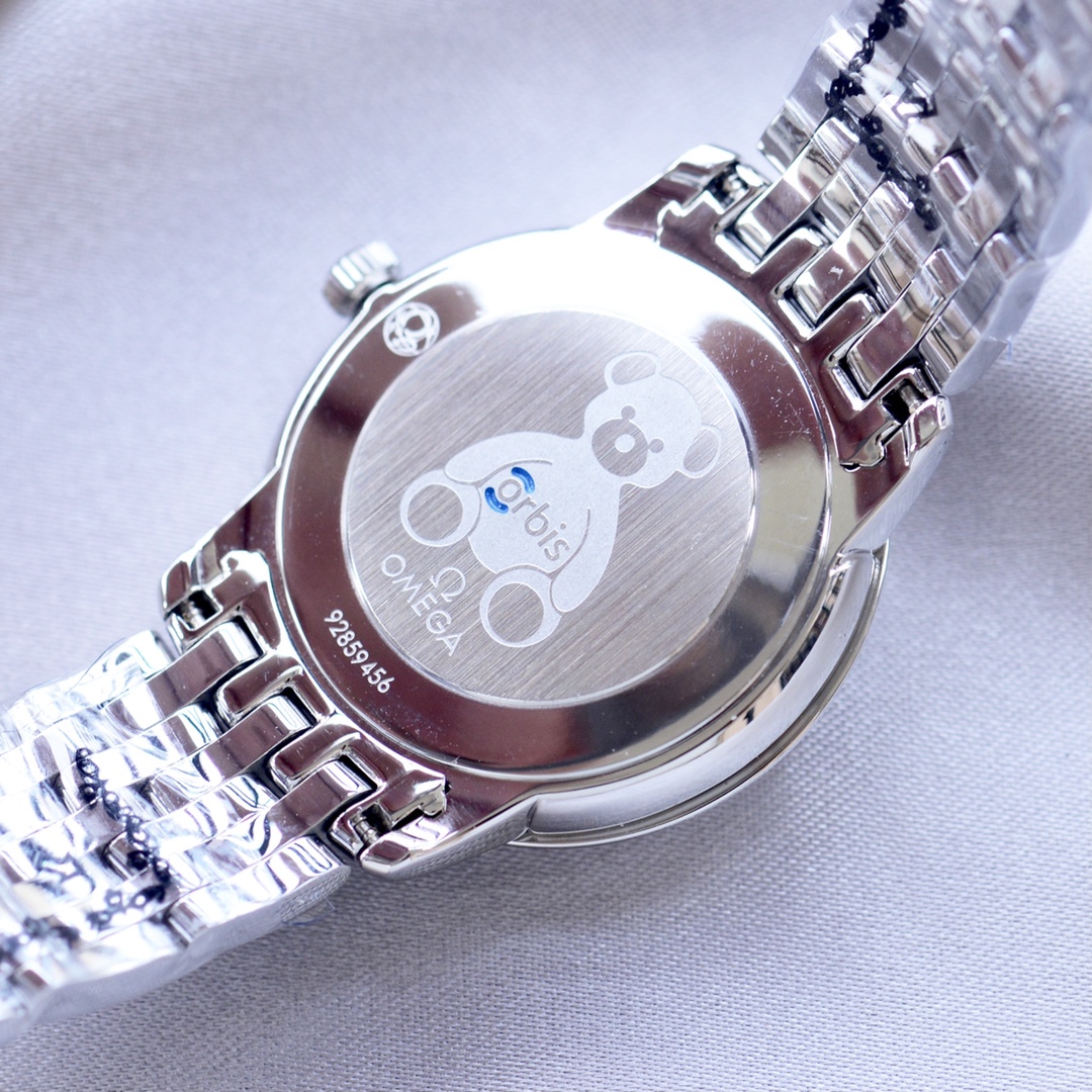 The new Omega De Ville ladies watch!