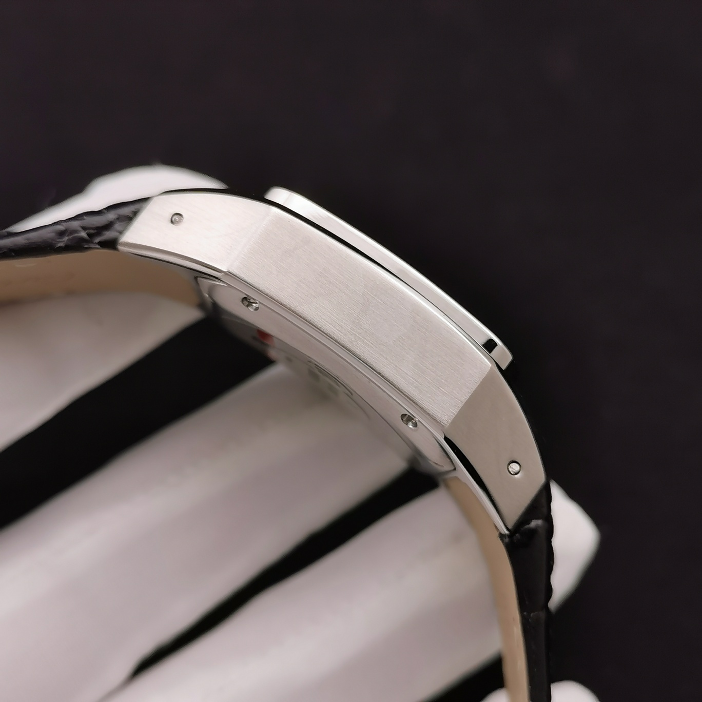 Cartier Santos 100th Anniversary Edition Couple’s Watch!