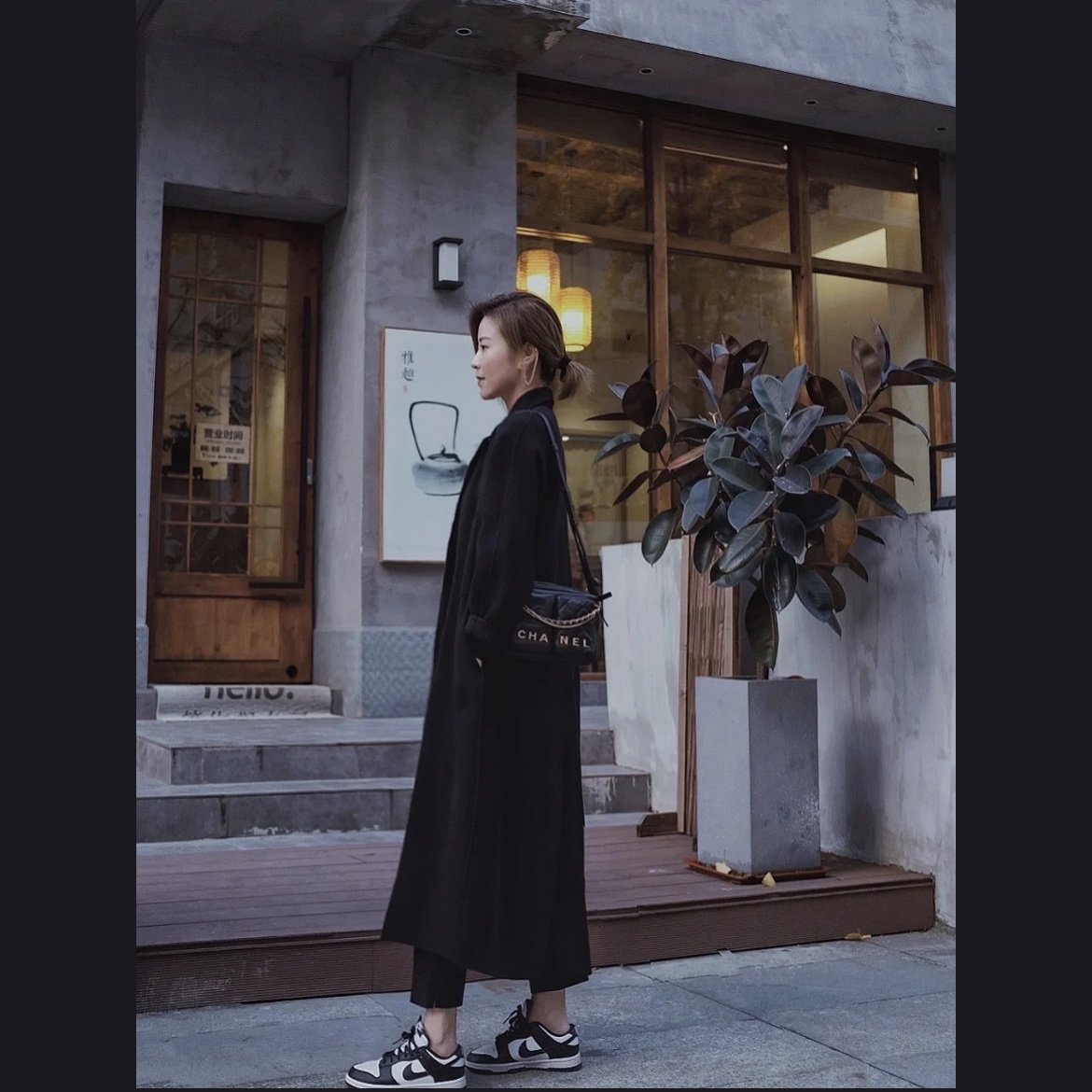 Chanel 165598 Advanced Bag