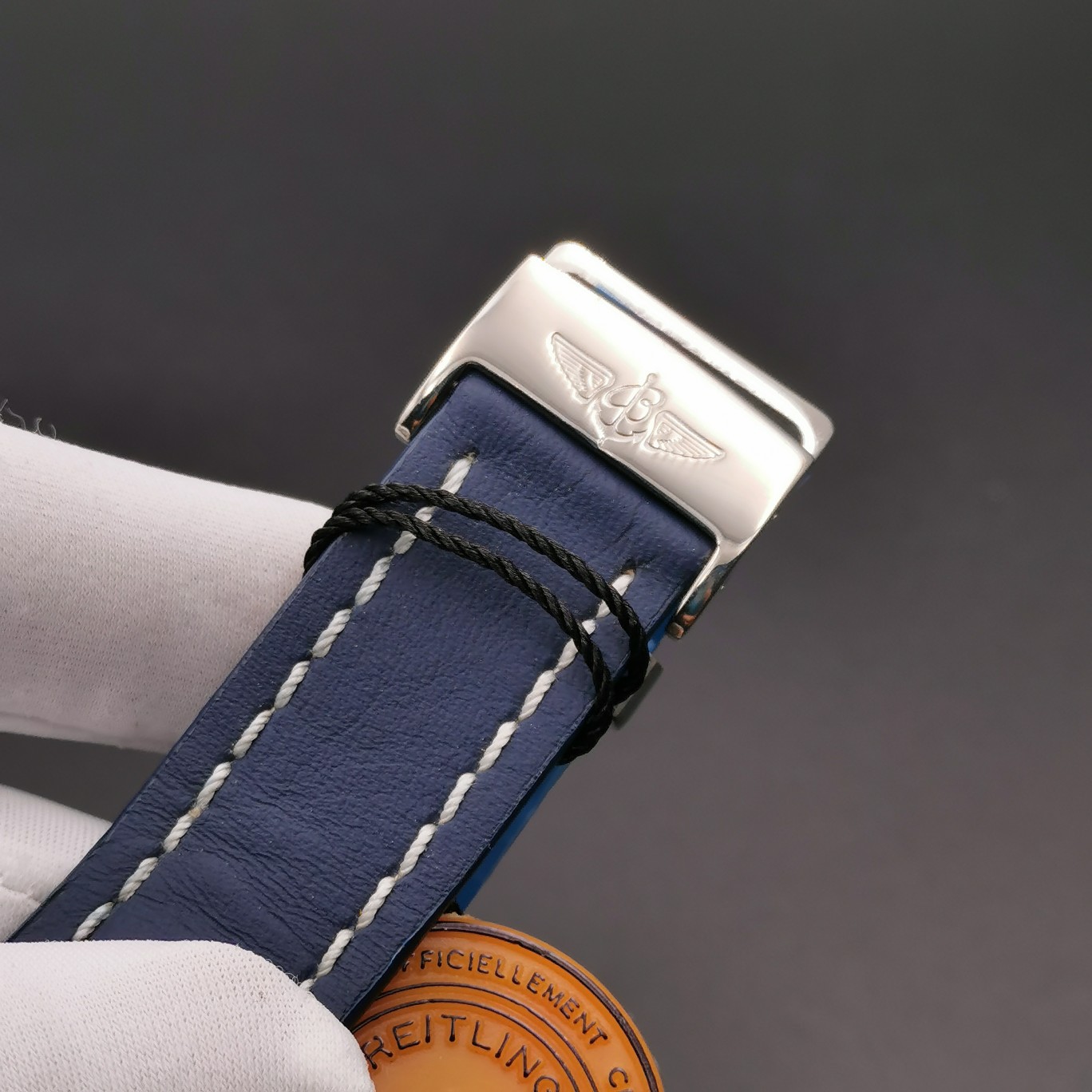 Breitling classic aviation chronograph A13322