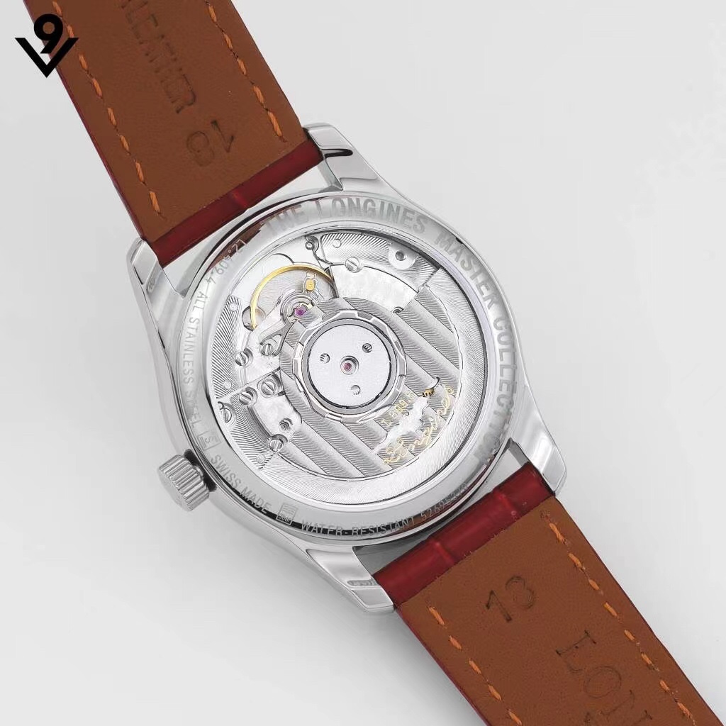 The new Longqin Master Series women's watch -