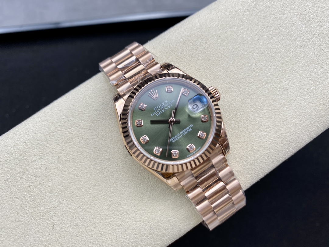 The Rolex Oyster Perpetual Datejust 31mm series watches