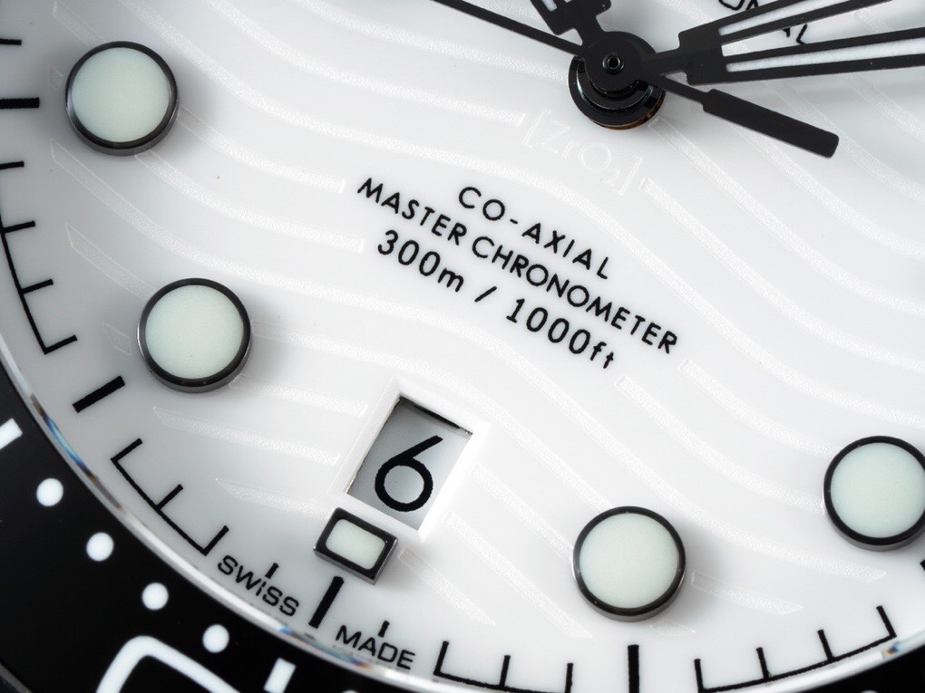 Omega SEAMASTER Seamaster Planet Ocean 300m 300m Coaxial Master Chronometer 42mm