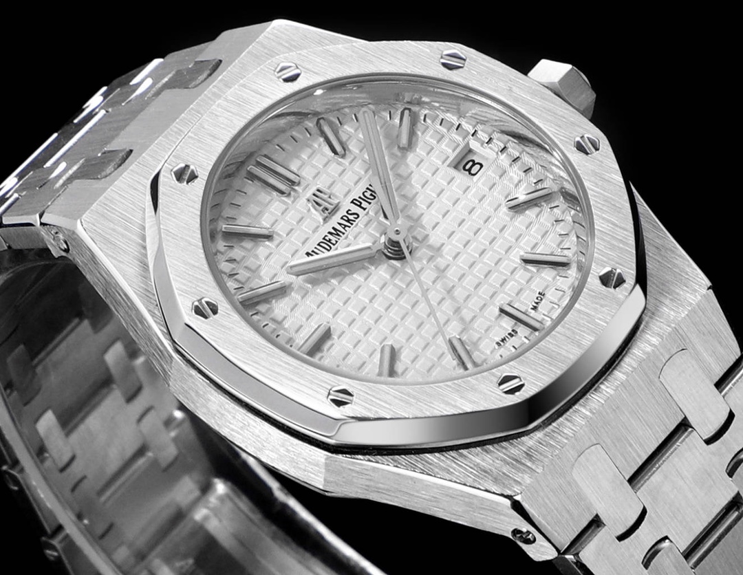 Audemars Piguet Royal Oak models 15550ST - 15451ST