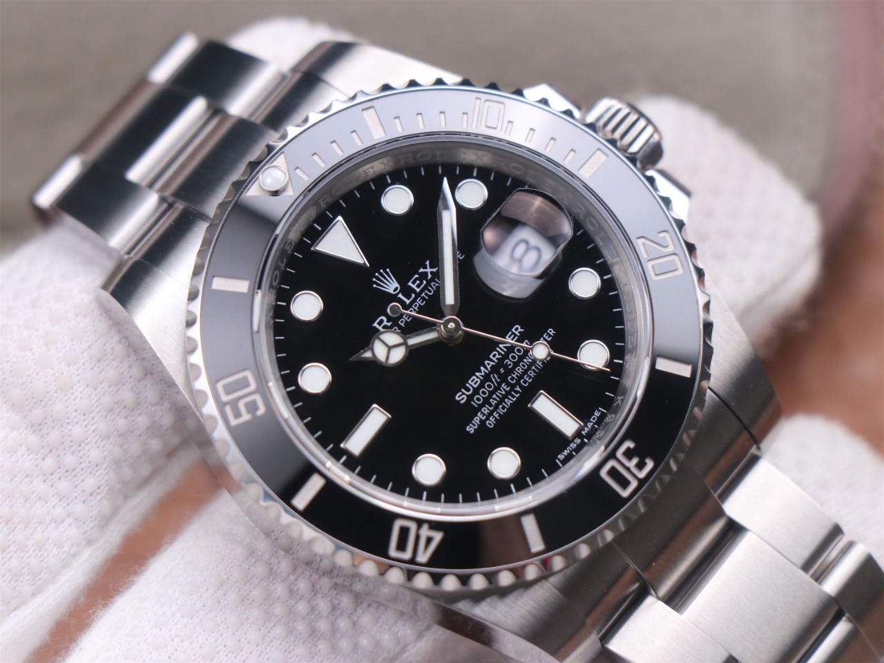 The Rolex Submariner V11 Submariner