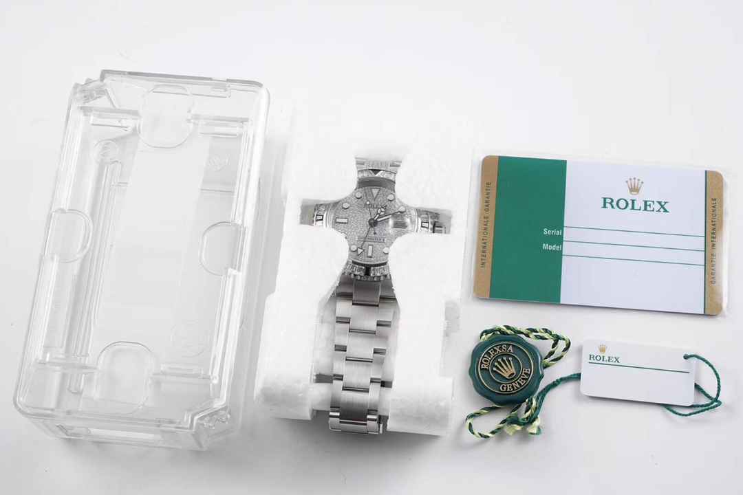 Rolex GMT-Master II Custom Edition 116769-SARU