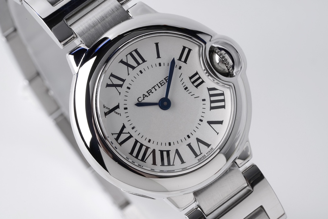 Cartier 28mmW2BB0009 ladies watch!