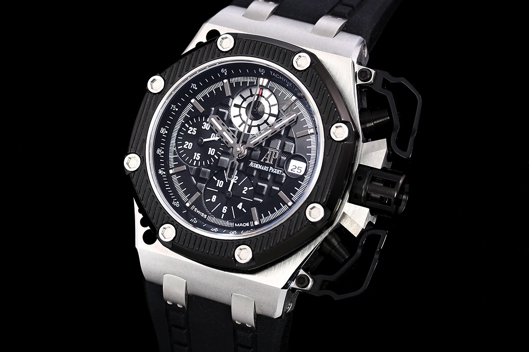 The Audemars Piguet Royal Oak Offshore Survivor Limited Edition