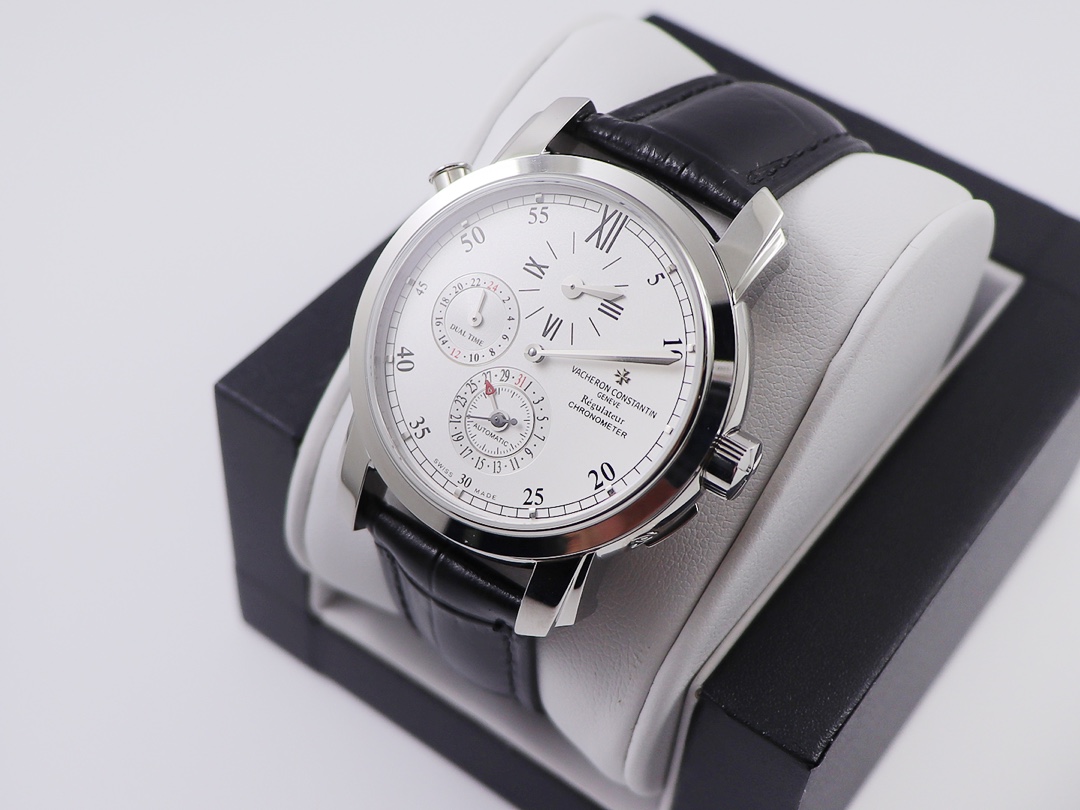 Vacheron Constantin Malta series 42005 two-time watch