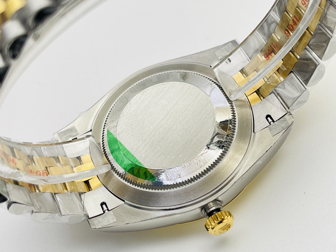 Rolex Datejust Watch Series 41mm