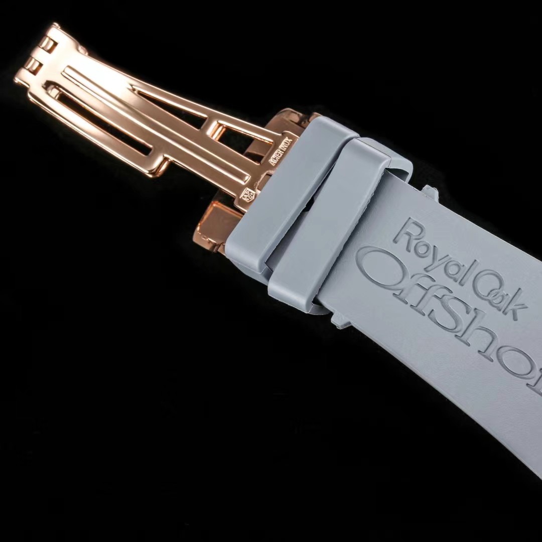 Audemars Piguet Royal Oak Women's Multifunctional Chronograph Mechanical Watch