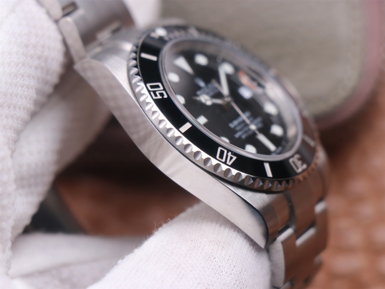The Rolex Submariner V11 Submariner