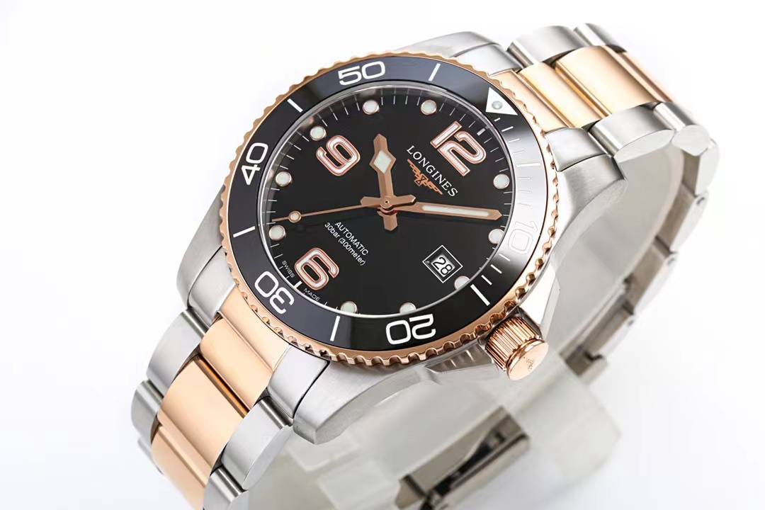 Longines L3.781.3.58.7 Men's Watch