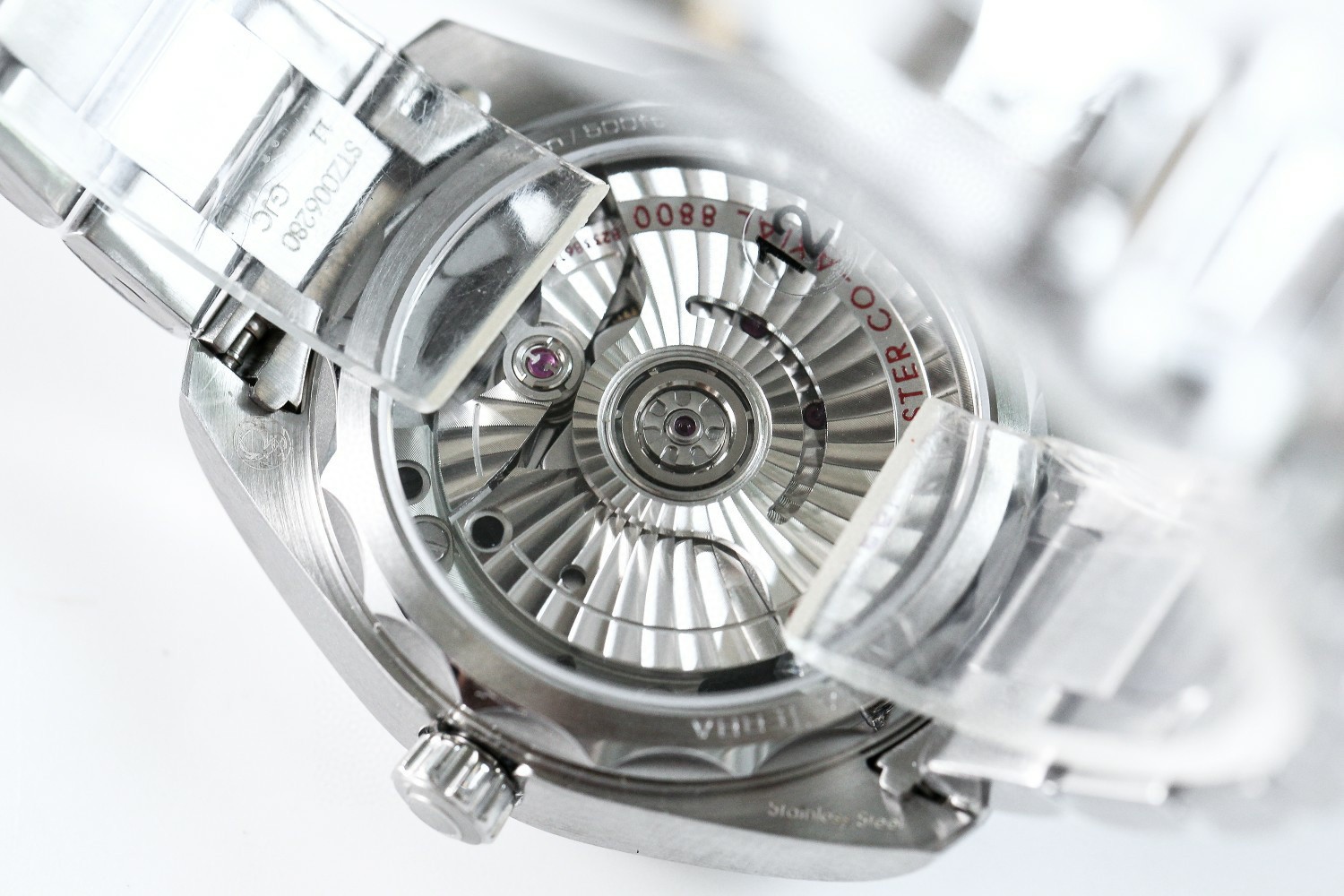 Omega Seamaster 150m women's mechanical watch - 34mm,