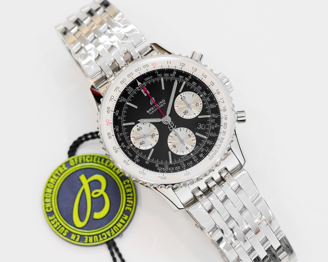Breitling Navitimer 1 B01 Chronograph.