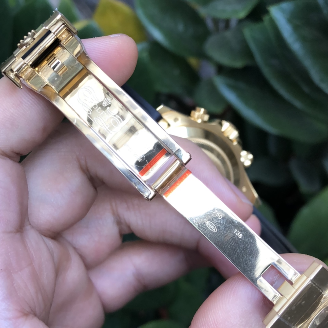 ROLEX Cosmograph Daytona Meteorite 116519