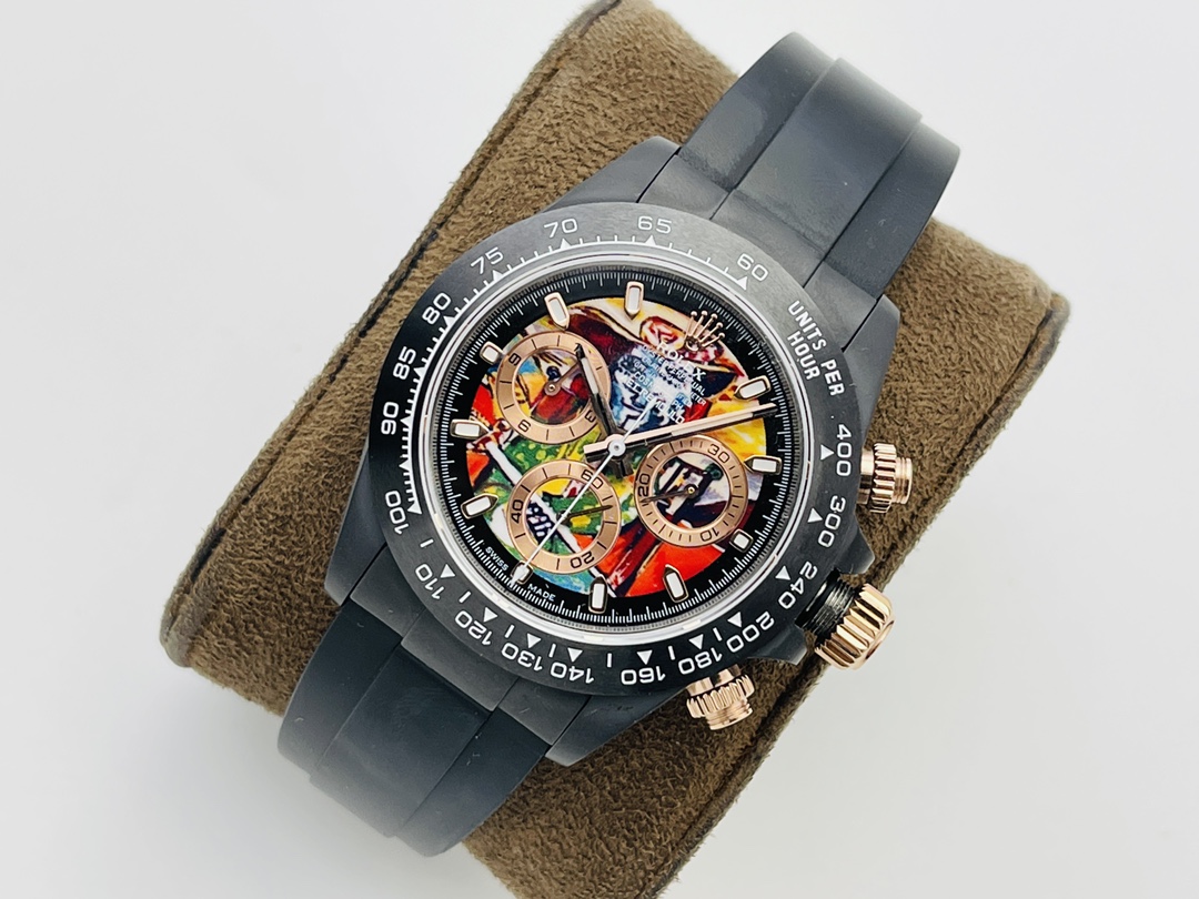 The highest version on the market, Richard the Great, the latest style of Rolex, the most artistic watch!